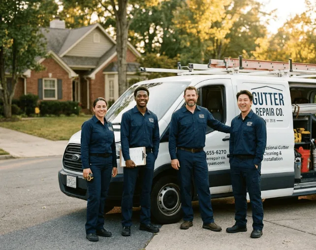 Gutter Repair company in Iroquois, SD